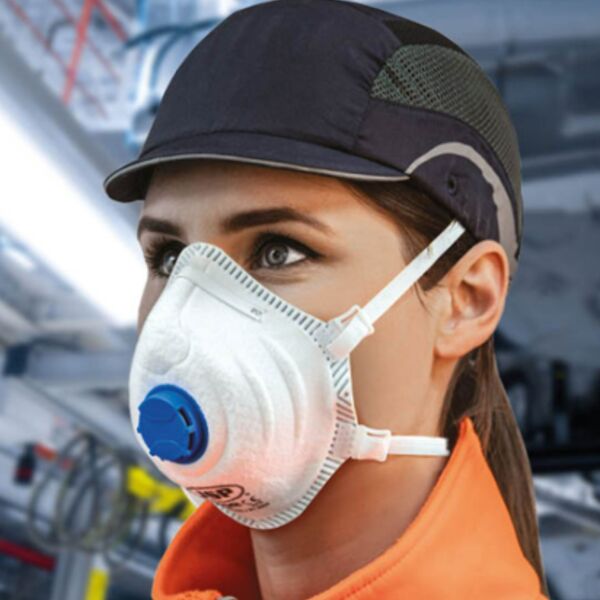 Disposable Respirators  Thumbnail