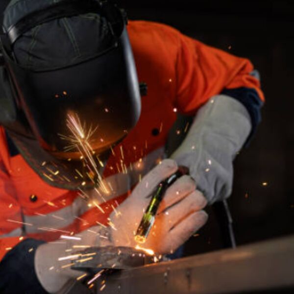 Welding Eye Protection Thumbnail