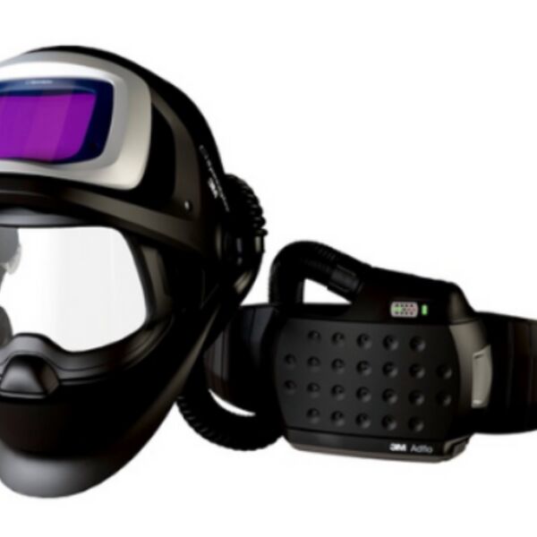 3M SPEEDGLAS WELDING HELMET 9100 FX AIR WITH FILTER Thumbnail