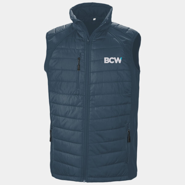 R238X Padded Softshell Gilet Thumbnail